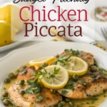 Budget-Friendly Chicken Piccata Budget-Friendly Chicken Piccatajl