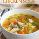 Budget-Friendly Chicken Soup Budget-Friendly Chicken Soupjl