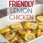 Budget-Friendly Lemon Chicken Budget-Friendly Lemon Chickenjl