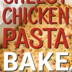 Cheesy Chicken Pasta Bake Cheesy Chicken Pasta Bakejl