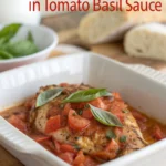 Chicken Breast in Tomato Basil Sauce Chicken Breast in Tomato Basil Saucejl