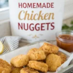 Classic Homemade Chicken Nuggets Classic Homemade Chicken Nuggetsjl