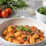 Creamy Tomato Basil Gnocchi Creamy Tomato Basil Gnocchijl