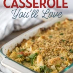 Crispy Chicken Casserole You'll Love Crispy Chicken Casserole You’ll Lovejl