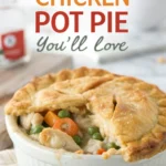 Crispy Chicken Pot Pie You’ll Lovejl