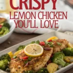 Crispy Lemon Chicken You'll Love Crispy Lemon Chicken You’ll Lovejl