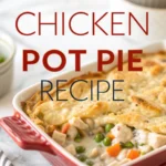 Easy Chicken Pot Pie Recipe Easy Chicken Pot Pie Recipejl