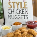Family-Style Chicken Nuggetsjl