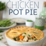 Family-Style Chicken Pot Pie Family-Style Chicken Pot Piejl