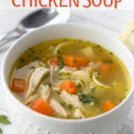 Family-Style Chicken Soupjl