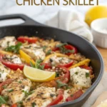 Greek Yogurt Chicken Skillet Greek Yogurt Chicken Skilletjl
