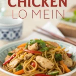 High-Protein Chicken Lo Mein High-Protein Chicken Lo Meinjl