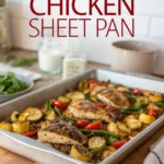 High-Protein Chicken Sheet Pan High-Protein Chicken Sheet Panjl