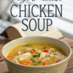 High-Protein Chicken Soup High-Protein Chicken Soupjl