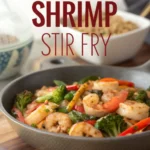 High-Protein Shrimp Stir Fry High-Protein Shrimp Stir Fryjl