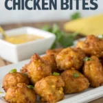 Honey Mustard Chicken Bitesjl