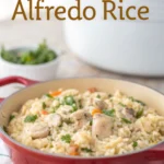 One-Pot Chicken Alfredo Rice One-Pot Chicken Alfredo Ricejl
