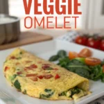Protein-Boosted Veggie Omelet Protein-Boosted Veggie Omeletjl