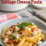 Protein-Rich Cottage Cheese Pasta Protein-Rich Cottage Cheese Pastajl