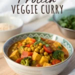 Protein Veggie Curry Protein Veggie Curryjl