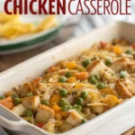 Quick & Simple Chicken Casserole Quick & Simple Chicken Casserolejl