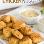 Quick & Simple Chicken Nuggets Quick & Simple Chicken Nuggetsjl