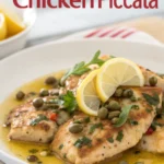 Quick & Simple Chicken Piccata Quick & Simple Chicken Piccatajl