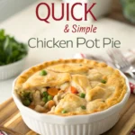 Quick & Simple Chicken Pot Pie Quick & Simple Chicken Pot Piejl