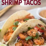 Spicy Cajun Shrimp Tacos Spicy Cajun Shrimp Tacosjl