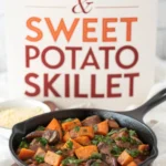 Steak & Sweet Potato Skillet Steak & Sweet Potato Skilletjl
