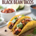 Sweet Potato & Black Bean Tacos Sweet Potato & Black Bean Tacosjl