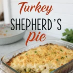 Turkey Shepherd’s Pie Turkey Shepherd’s Piejl