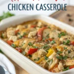 Ultra-Flavorful Chicken Casserole Ultra-Flavorful Chicken Casserolejl