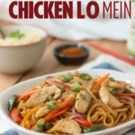 Ultra-Flavorful Chicken Lo Mein Ultra-Flavorful Chicken Lo Meinjl