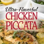 Ultra-Flavorful Chicken Piccata Ultra-Flavorful Chicken Piccatajl