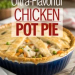 Ultra-Flavorful Chicken Pot Pie Ultra-Flavorful Chicken Pot Piejl
