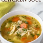 Ultra-Flavorful Chicken Soup Ultra-Flavorful Chicken Soupjl