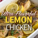 Ultra-Flavorful Lemon Chicken Ultra-Flavorful Lemon Chickenjl