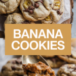 Banana Cookies Banana Cookies