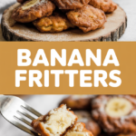 Banana Fritters