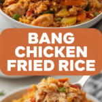 Bang Chicken Fried Rice
