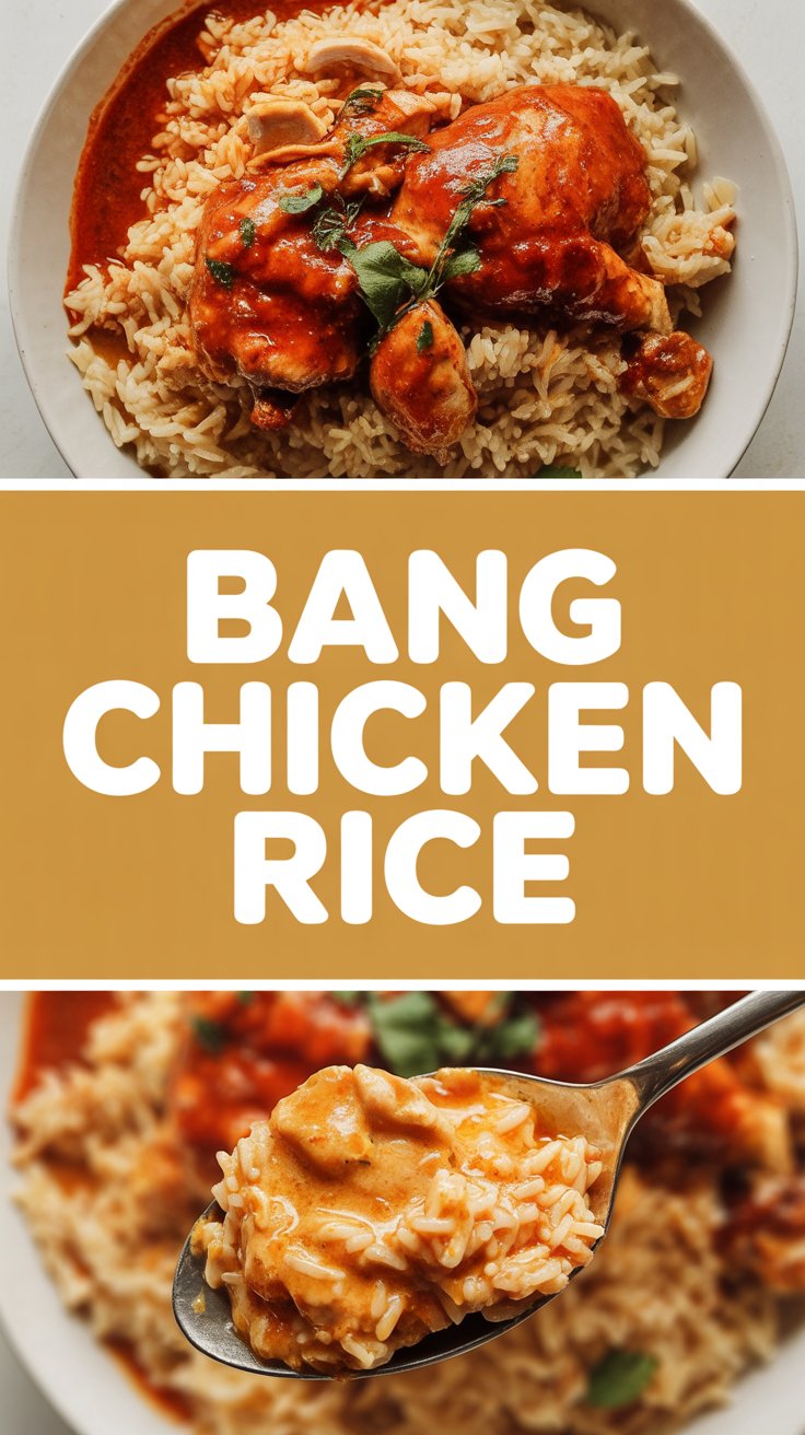 Bang Chicken Rice