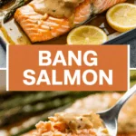 Bang Salmon Bang Salmon