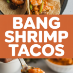 Bang Shrimp Tacos Bang Shrimp Tacos