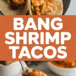 Bang Shrimp Tacos