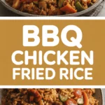 Bbq Chicken Fried Rice
