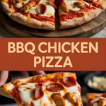 Bbq Chicken Pizza