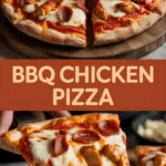 Bbq Chicken Pizza