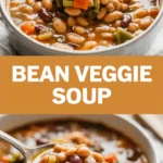 Bean Veggie Soup