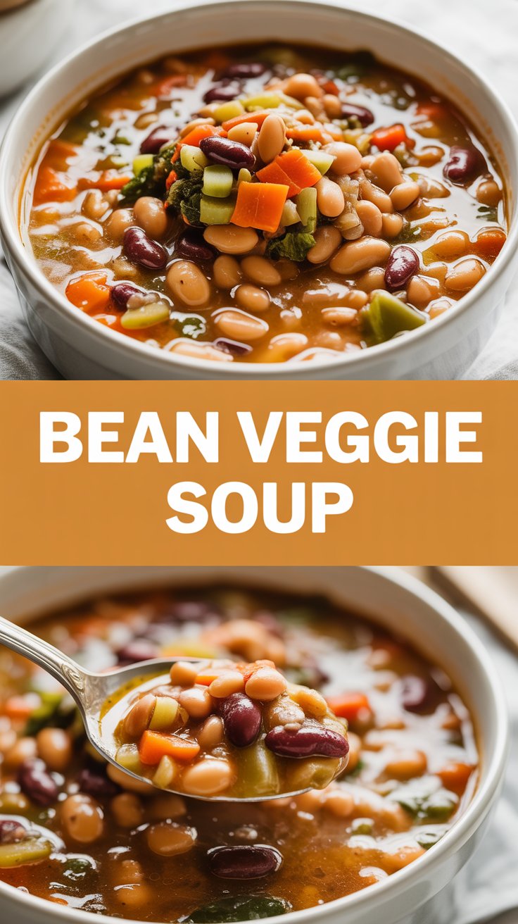 Bean Veggie Soup